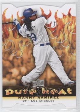 2010 Upper Deck - Pure Heat #PH-10 - Manny Ramirez