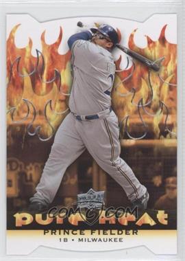 2010 Upper Deck - Pure Heat #PH-12 - Prince Fielder