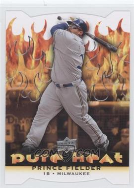 2010 Upper Deck - Pure Heat #PH-12 - Prince Fielder