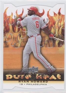 2010 Upper Deck - Pure Heat #PH-13 - Ryan Howard