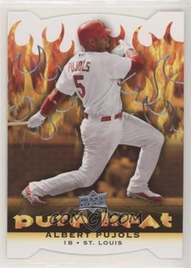 2010 Upper Deck - Pure Heat #PH-2 - Albert Pujols