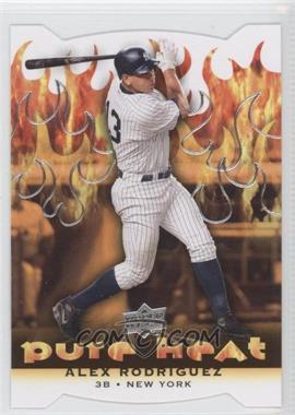 2010 Upper Deck - Pure Heat #PH-3 - Alex Rodriguez