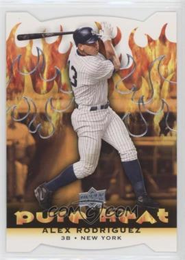 2010 Upper Deck - Pure Heat #PH-3 - Alex Rodriguez