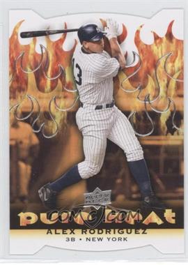 2010 Upper Deck - Pure Heat #PH-3 - Alex Rodriguez