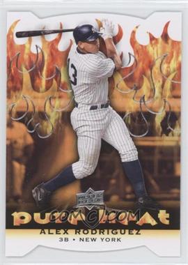 2010 Upper Deck - Pure Heat #PH-3 - Alex Rodriguez