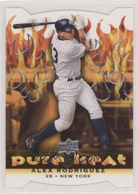 2010 Upper Deck - Pure Heat #PH-3 - Alex Rodriguez