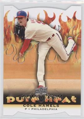 2010 Upper Deck - Pure Heat #PH-4 - Cole Hamels