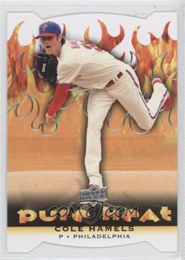 2010 Upper Deck - Pure Heat #PH-4 - Cole Hamels