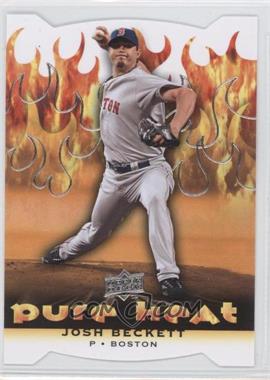 2010 Upper Deck - Pure Heat #PH-7 - Josh Beckett