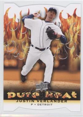 2010 Upper Deck - Pure Heat #PH-9 - Justin Verlander