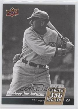 2010 Upper Deck - Retail Exclusive #R3 - Shoeless Joe Jackson - Courtesy of COMC.com