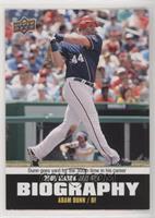 Adam Dunn [EX to NM]