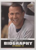 Alex Rodriguez