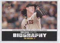 Tim Lincecum