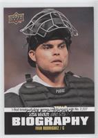 Ivan Rodriguez