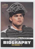 Ivan Rodriguez