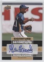 Alcides Escobar