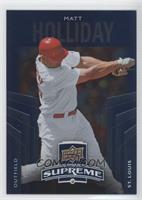 Matt Holliday