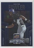 Dexter Fowler