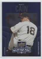 Matt Cain