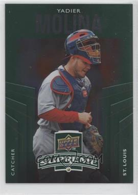 2010 Upper Deck - Supreme - Green #S-41 - Yadier Molina