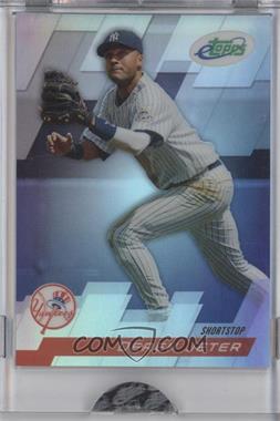 2010 eTopps - [Base] #12 - Derek Jeter /999 [Uncirculated]