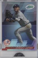 Derek Jeter [Uncirculated] #/999