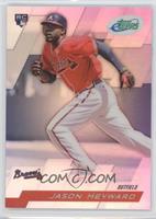 Jason Heyward #/1,499