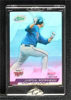 Justin Morneau [Uncirculated] #/749