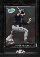 Justin Morneau [Uncirculated] #/749