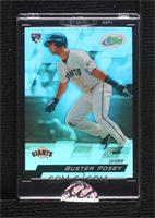 Buster Posey [Uncirculated] #/799