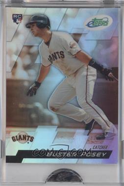 2010 eTopps - [Base] #21 - Buster Posey /799 [Uncirculated]