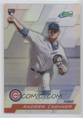 2010 eTopps - [Base] #22 - Andrew Cashner /749