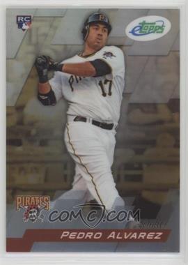 2010 eTopps - [Base] #26 - Pedro Alvarez /999