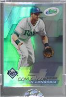 Evan Longoria [Uncirculated] #/999