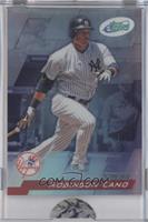 Robinson Cano [Uncirculated] #/749