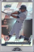 Curtis Granderson [Uncirculated] #/699