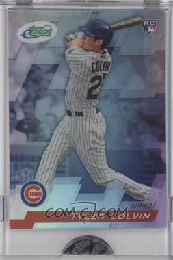 2010 eTopps - [Base] #5 - Tyler Colvin /799 [Uncirculated]