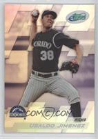 Ubaldo Jimenez #/749