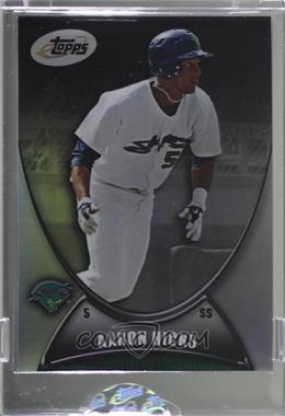 2010 eTopps Minor League Prospectus - [Base] #6 - Aaron Hicks /799 [Uncirculated]