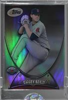 Casey Kelley [Uncirculated] #/799