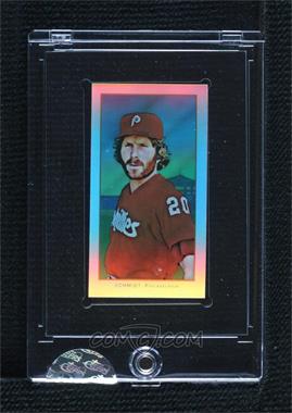 2010 eTopps T206 Tribute - [Base] #12 - Mike Schmidt /749 [Uncirculated]