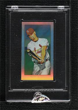 2010 eTopps T206 Tribute - [Base] #13 - Albert Pujols /749 [Uncirculated]