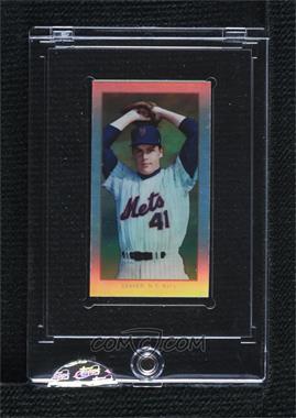 2010 eTopps T206 Tribute - [Base] #15 - Tom Seaver /749 [Uncirculated]