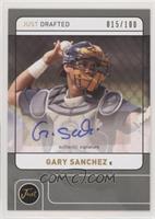 Gary Sanchez #/100