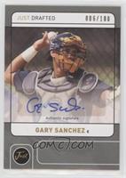 Gary Sanchez #/100