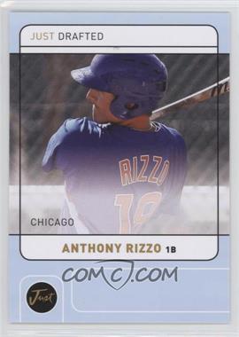 2011-12 Just Drafted - [Base] #JD8 - Anthony Rizzo