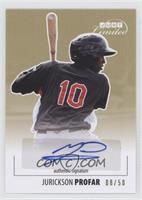 Jurickson Profar #/50