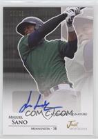 Miguel Sano #/25