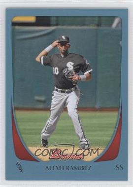 2011 Bowman - [Base] - Blue #103 - Alexei Ramirez /500